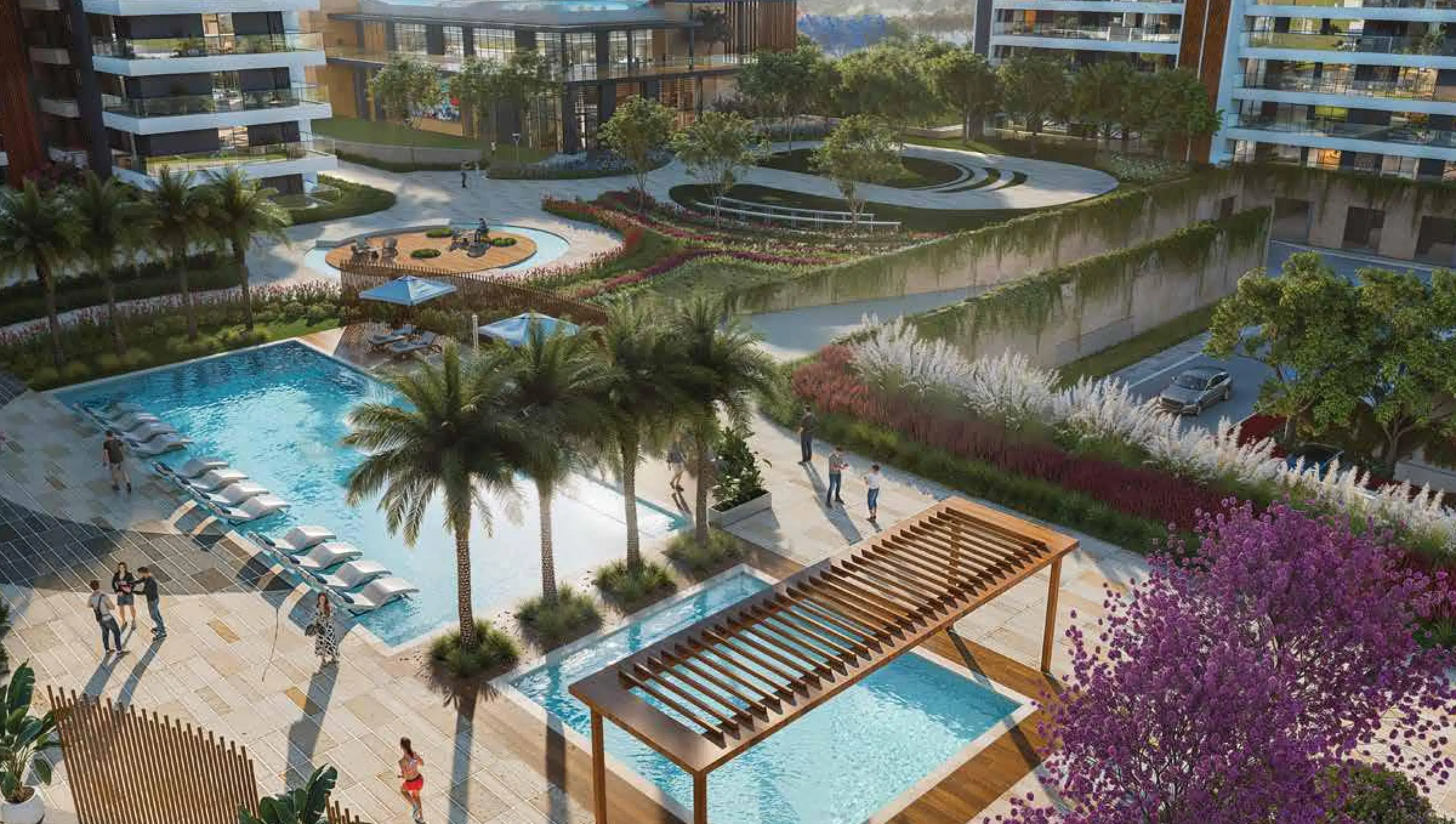 World-class Amenities